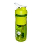 Coqueteleira Sportmixer 28oz - 830 ml Verde/Branco - Blender Bottle