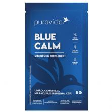 Blue Calm - 1 Sach� de 5g Lim�o - Puravida