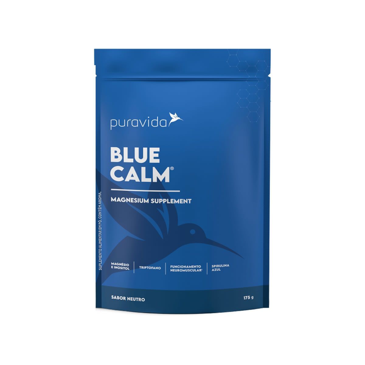 Blue Calm - 175g Neutro - Puravida