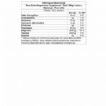 Kit 10X Blue Calm Magnesium Supplement - Refil 350g Lim�o e Maracuj� - Pura Vida