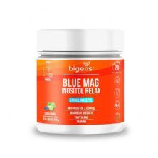 Blue Mag Inositol Relax - 250g Lim�o - Bigens