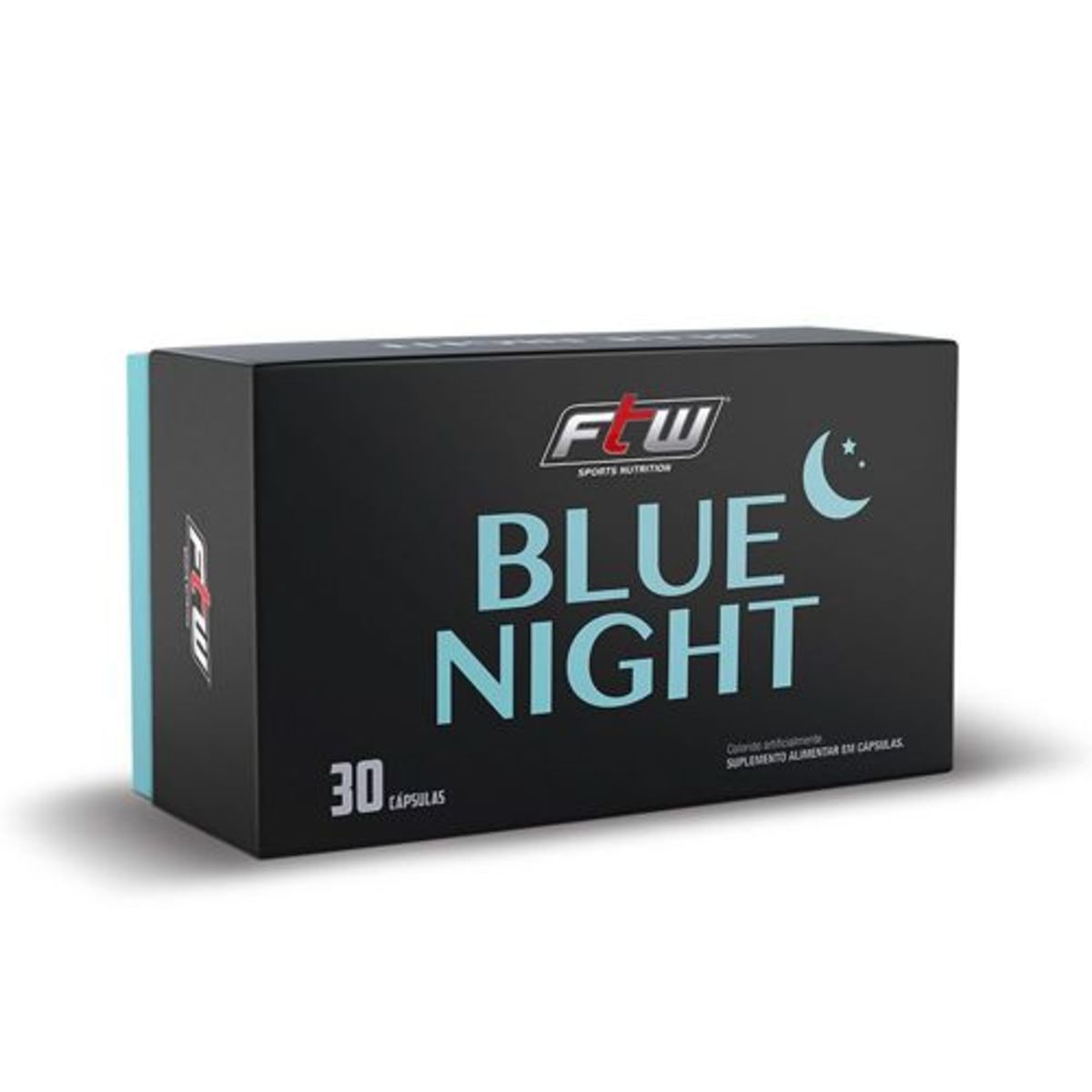 Blue Night - 30 C�psulas - FTW*** Data Venc. 30/06/2021