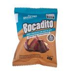 Bocadito - 1 Unidade 40g Chocolate Com Doce de Leite - Shark Pro