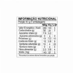 Bocadito - 6 Unidades 40g Chocolate Com Doce de Leite - Shark Pro