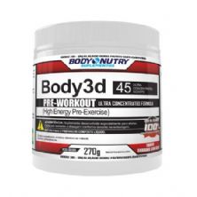 Body 3D - 270g Guaran� com A�a� - Body Nutry
