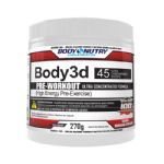 Body 3D - 270g Guaran� com A�a� - Body Nutry