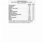 Body Coffee Protein - 1 Sach� 15g Vanilla - Equaliv