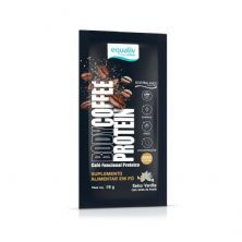 Body Coffee Protein - 1 Sach� 15g Vanilla - Equaliv