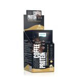 Body Coffee Protein  - 10 Sach�s 15g Vanilla - Equaliv