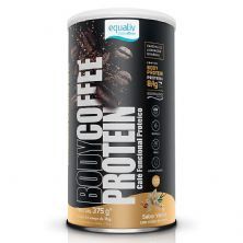 Body Coffee Protein  - 375g Vanilla - Equaliv