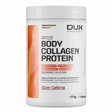 Body Collagen Protein - 475g Cappuccino - Dux Nutrition