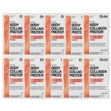 Body Collagen Protein � 10 Sach�s  Abacaxi e Hortel� � Dux Nutrition