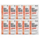 Body Collagen Protein � 10 Sach�s  Abacaxi e Hortel� � Dux Nutrition