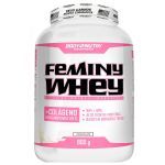 Body Feminy Whey Col�geno - 900g Chocolate - Body Nutry