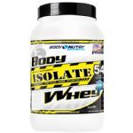 Body Isolate Whey - 900g Baunilha - Body Nutry