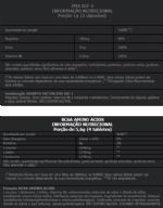 Body Pack Explosive - 44 Packs - BodyAction