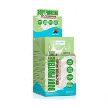 Body Protein - 10 Sach�s 20g Coco  - Equaliv