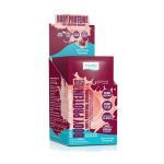 Body Protein - 10 Sach�s 20g Frutas Vermelhas - Equaliv