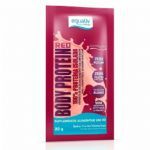Body Protein - 10 Sach�s 20g Frutas Vermelhas - Equaliv