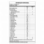 Body Protein - 10 Sach�s 20g Frutas Vermelhas - Equaliv