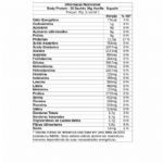 Body Protein - 10 Sach�s 20g Vanilla - Equaliv