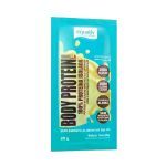 Body Protein - 10 Sach�s 20g Vanilla - Equaliv