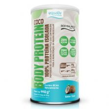 Body Protein - 440g Coco - Equaliv