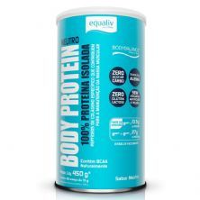 Body Protein - 450g Neutro - Equaliv