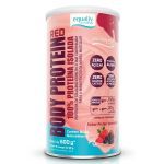 Body Protein - 600g Frutas Vermelhas - Equaliv
