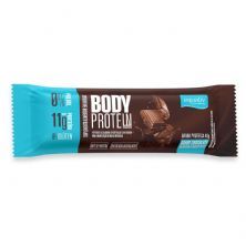 Body Protein Barra - 1 Unidade 40g Chocolate - Equaliv