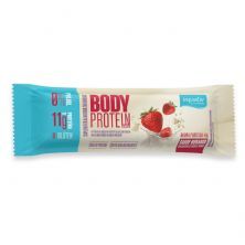 Body Protein Barra - 1 Unidade 40g Morango - Equaliv