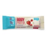 Body Protein Barra - 1 Unidade 40g Morango - Equaliv