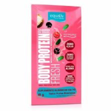 Body Protein Fresh - 1 Sach� 18g Frutas Brasileiras - Equaliv