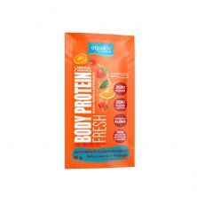 Body Protein Fresh - 1 Sach� 18g Laranja e Morango - Equaliv