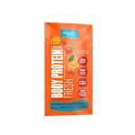 Body Protein Fresh - 1 Sach� 18g Laranja e Morango - Equaliv