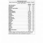 Body Protein Fresh - 1 Sach� 18g Lim�o e Seriguela - Equaliv