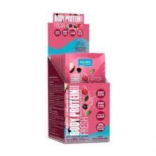 Body Protein Fresh - 10 Sach�s 18g Frutas Brasileiras - Equaliv