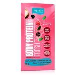 Body Protein Fresh - 10 Sach�s 18g Frutas Brasileiras - Equaliv