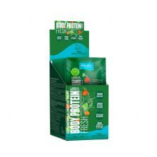 Body Protein Fresh - 10 Sach�s 18g Lim�o e Seriguela - Equaliv