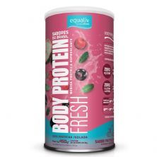 Body Protein Fresh - 450g Frutas Brasileiras - Equaliv