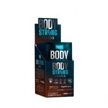 Body Strong Protein - 10 Sach�s 22g Cacau - Equaliv
