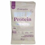Whey Up Protein - 1 Sach� 20g Baunilha & Caramelo - Sanavita