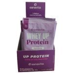 Whey Up Protein - 20 Sach�s 20g Chocobelga - Sanavita