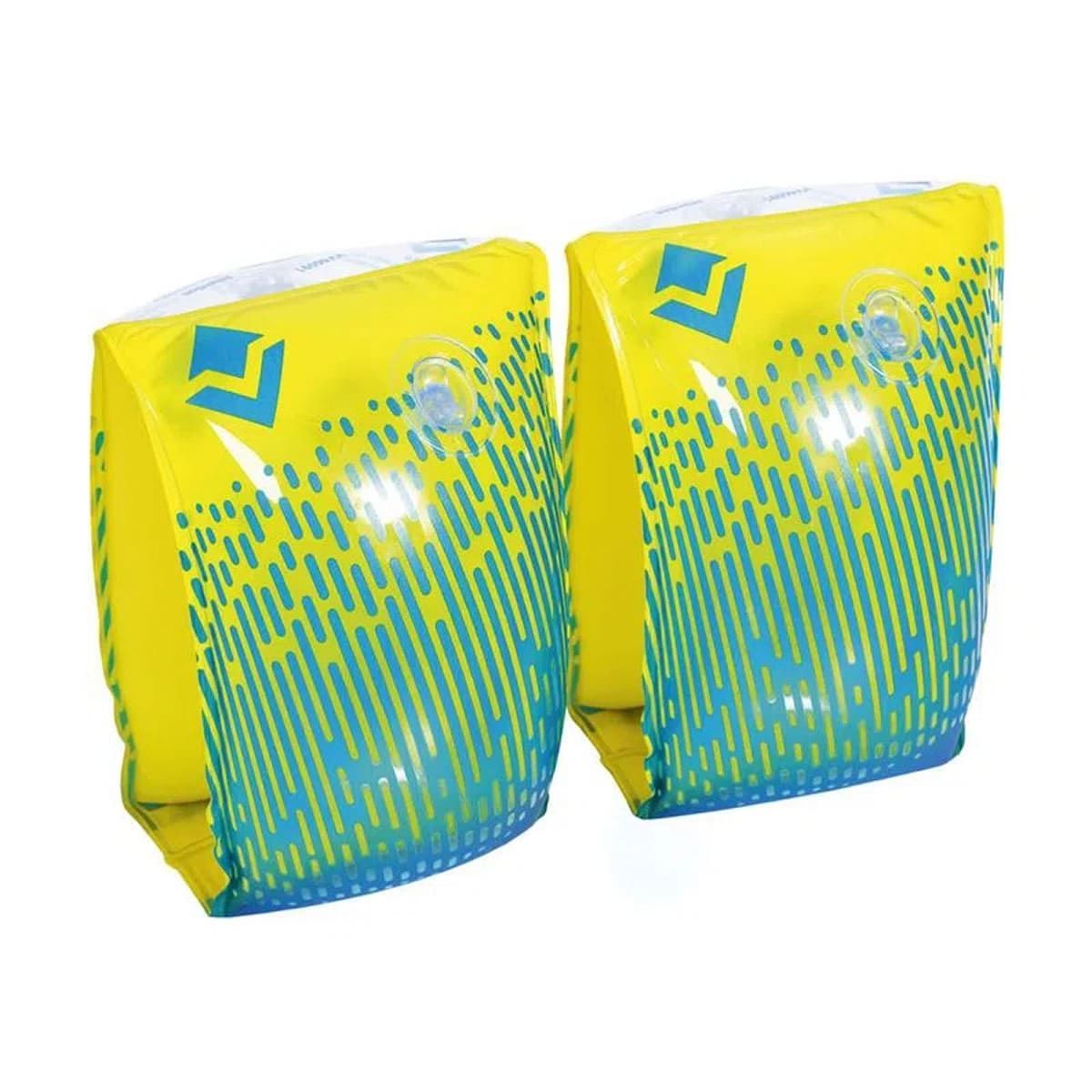 Boia de Bra�o infantil - Amarela - Vollo Sports