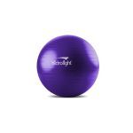 Bola de Exerc�cios - 45cm Violeta - Hidrolight