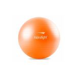 Bola de Exerc�cios - 55cm Laranja - Hidrolight