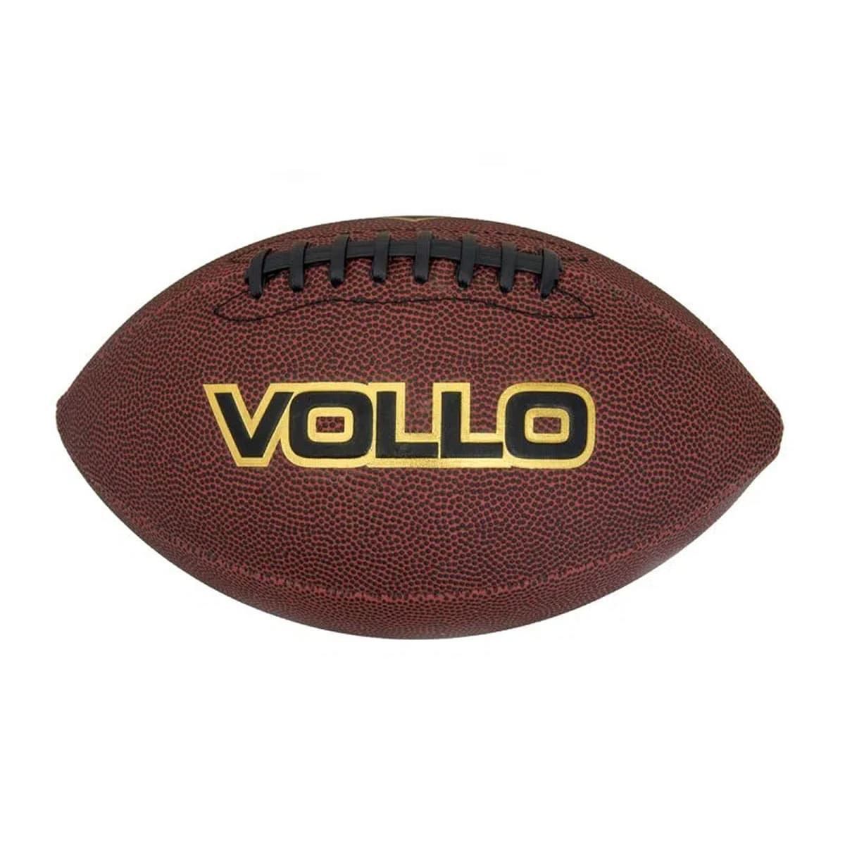 Bola Futebol Americano - Marrom - Vollo Sports