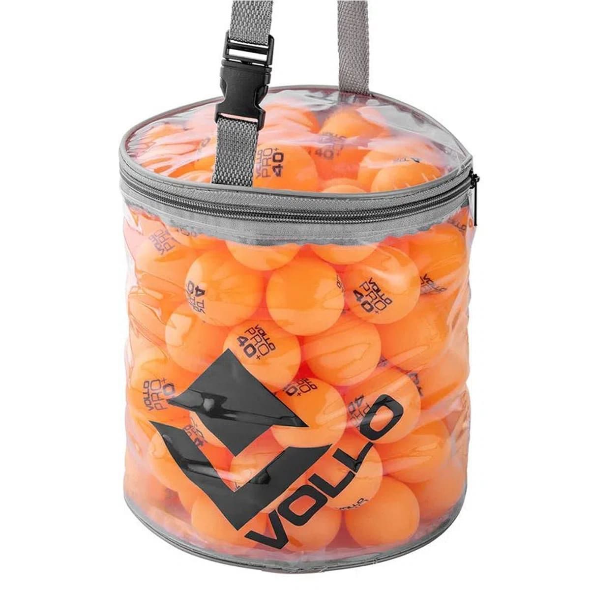 Bola T�nis de Mesa - 100 Unidades - Vollo Sports