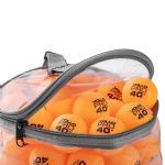Bola T�nis de Mesa - 100 Unidades - Vollo Sports
