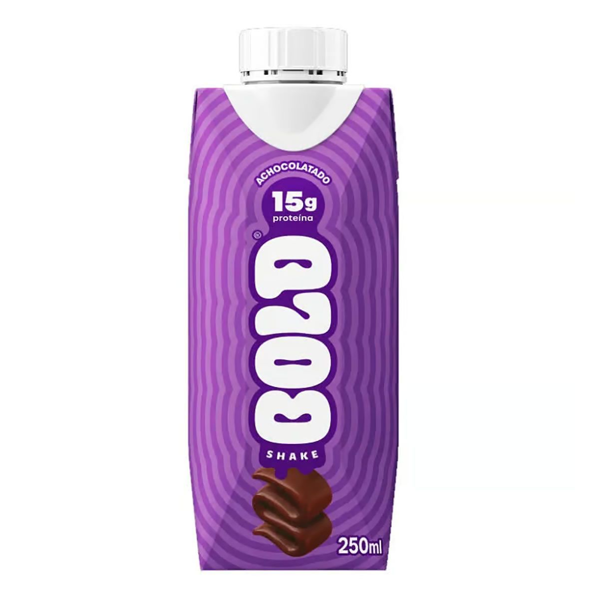 Bold Shake - 250ml Achocolatado - Bold*** Data Venc. 23/12/2024